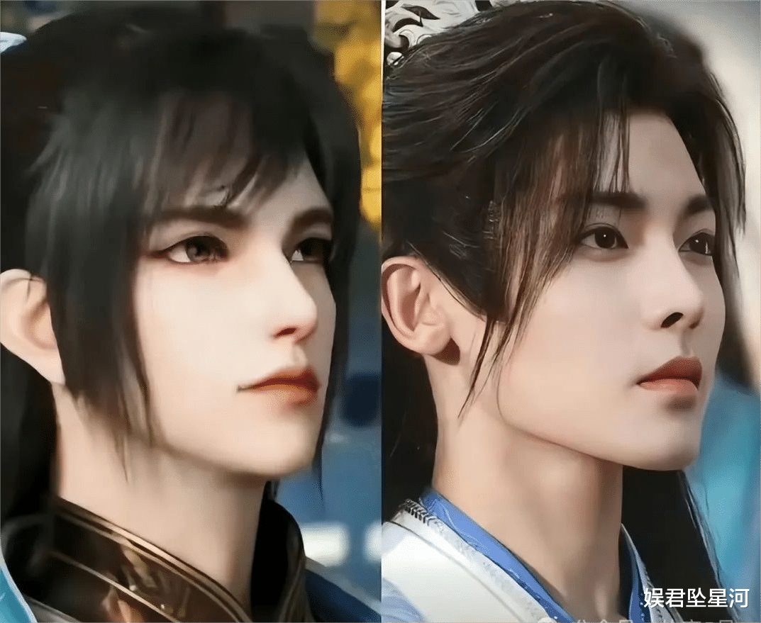 天使长相魔鬼身材,他15岁就因太帅成韩国练习生,如今成了首个漫改剧大男主