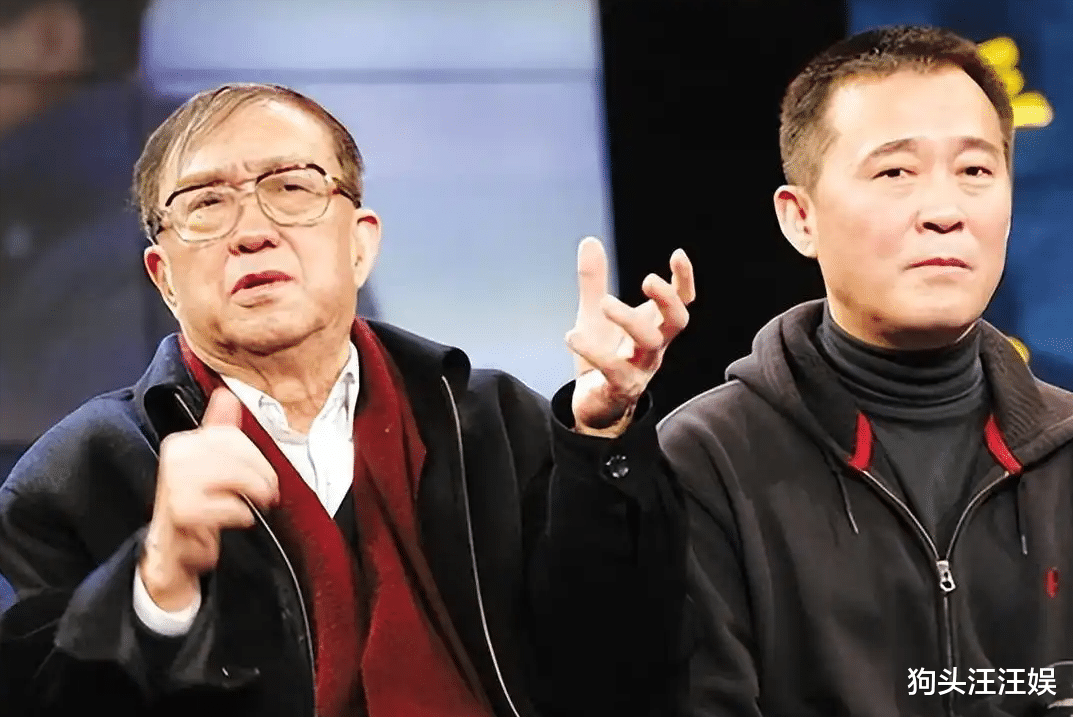 谢晋:4个孩子3个残疾,临终才发现是自己造成的,一生比黄连还苦