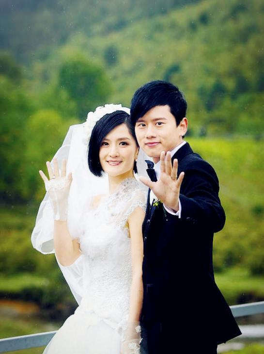 张杰谢娜终于还是走到现在的这一步,事实证明,黄磊当年说的没错