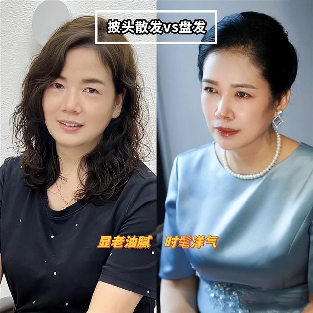 看到姜黎黎的春日打扮,才发现女人的优雅藏在骨子里,越老越耐看