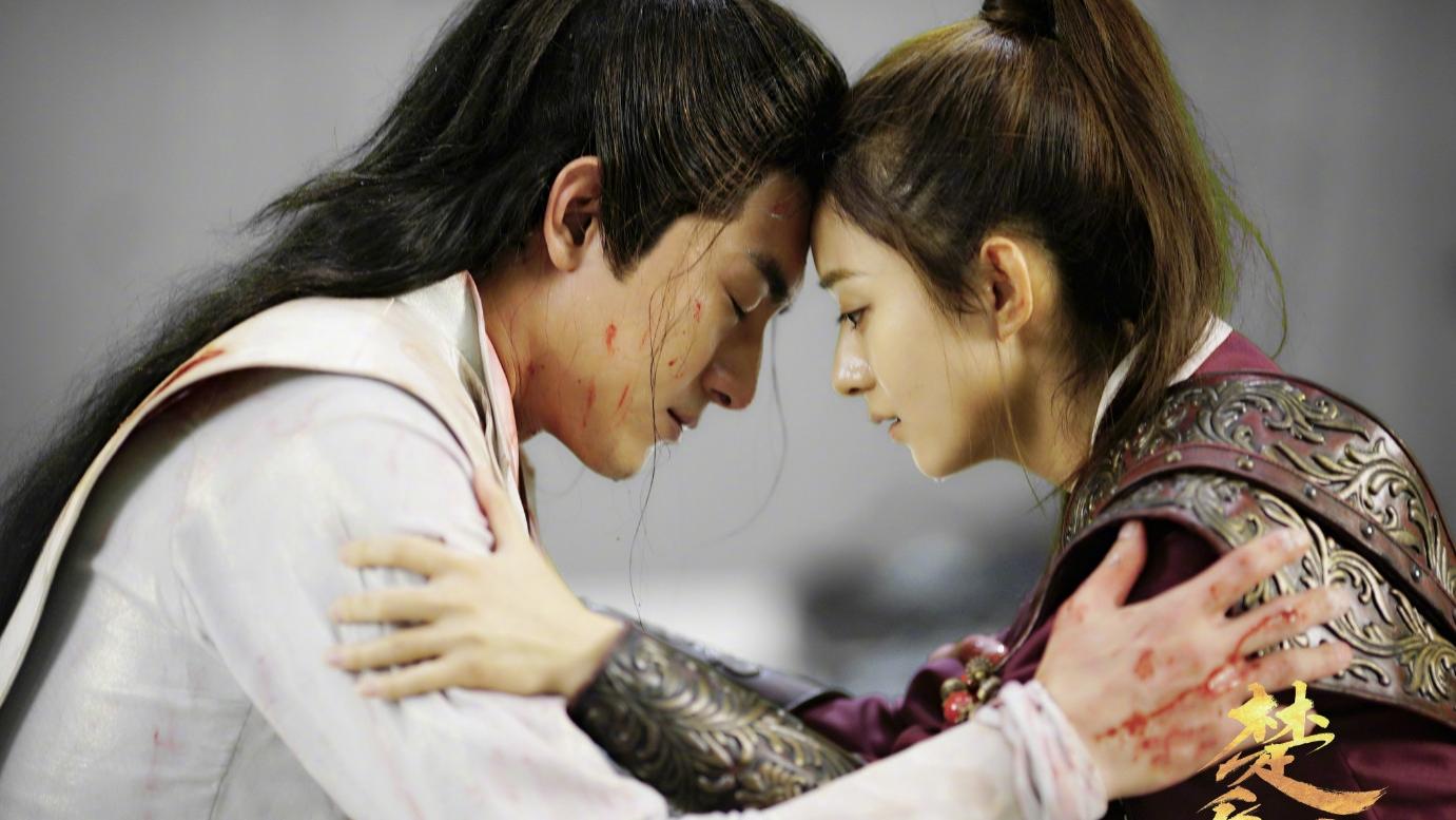 《楚乔传2》重启，赵丽颖林更新三搭被嫌弃，《庆余年》要小心了