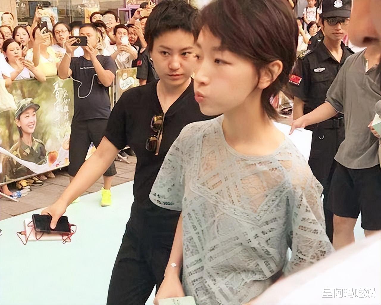 滤镜里是美女，现实中是“女鬼”，这些明星怎么一个个瘦到病态？