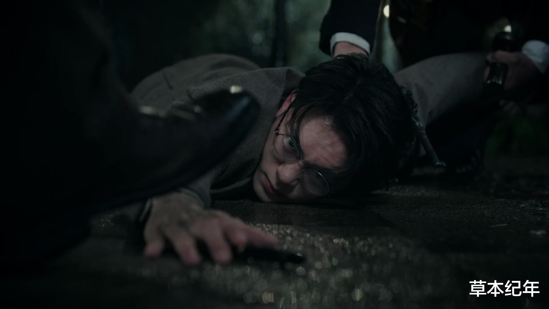 盛大开播!张丰毅做配,张颂文再演大反派,这谍战剧一播就要封神