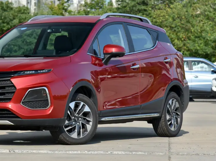 最可惜的“SUV”，如今只卖3.5万，比微型电车还便宜，却没人懂