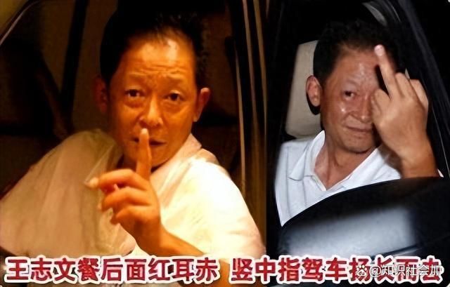 回顾:王志文:我落难时王宝强相助,但宝强落难借300万我没给