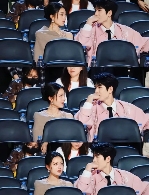 颁奖礼成“照妖镜”，内娱拜高踩低体现淋漓尽致，赵丽颖深受其害