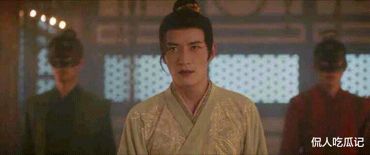 《唐诡2》汪汐潮：习武出身，16岁被大导挖掘，曾与陈都灵传绯闻被骂上热搜