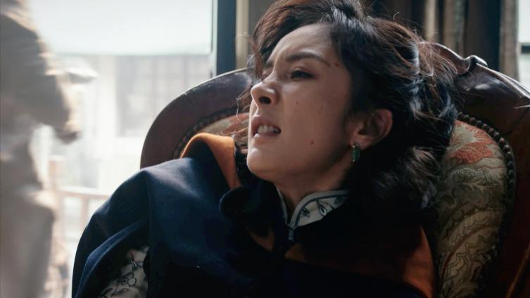 《哈尔滨一九四四》：顶着“芭比娃娃脸”却要演女特工，是谁的审美出了问题？