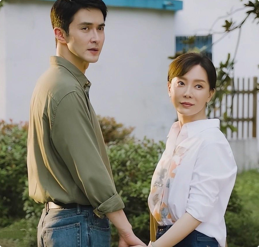 导演越拍越大胆,7对“姐弟恋”年龄越拉越大,有的好磕有的辣眼