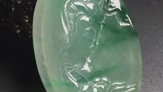 翡翠冷门题材，绝对让你大开眼界！
