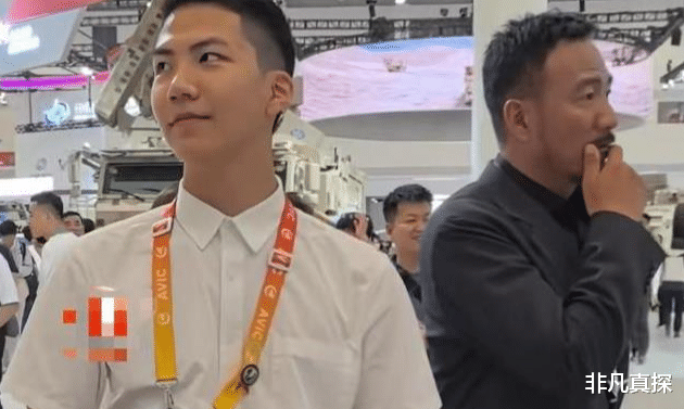 胡军儿子告诉我们，高级的富养是志存高远，太平庸的只能混娱乐圈