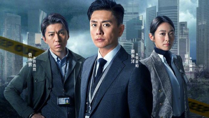 解密黄宗泽的脸也救不了的《法证先锋6》，被大众吐槽的四个真相