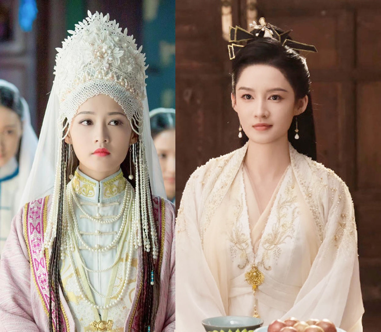 剧捧人还是人抬剧？《如懿传》没火的五位女星，《庆余年》捧红了