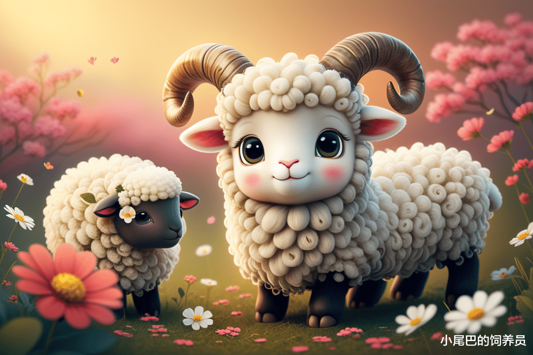 老人常说“十羊九顺”，你知道哪个月份出生的羊人最好命吗？