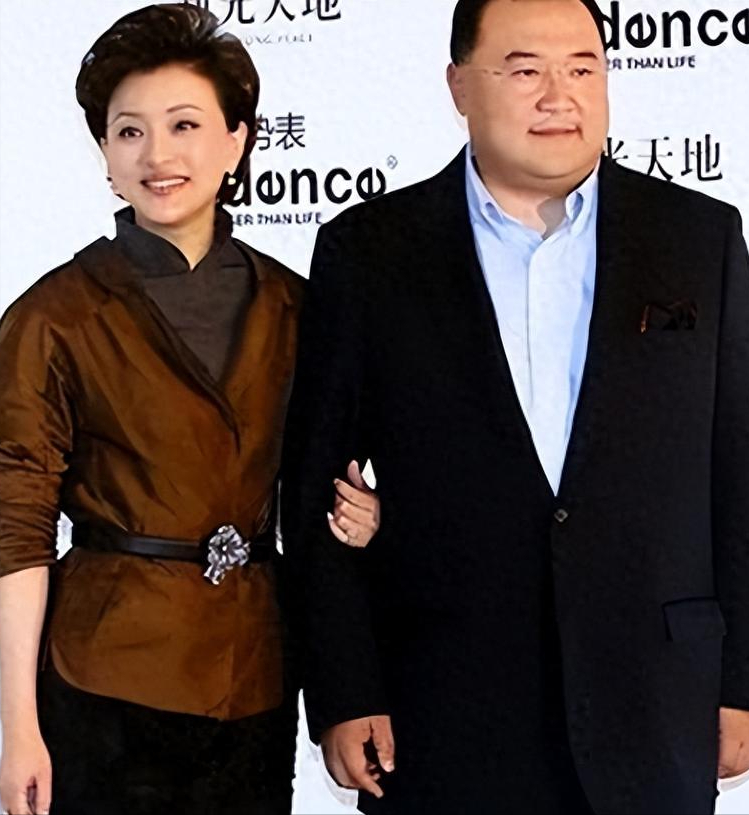 杨澜:我与老公早已无爱,若再在一起,对彼此都是很不公平的