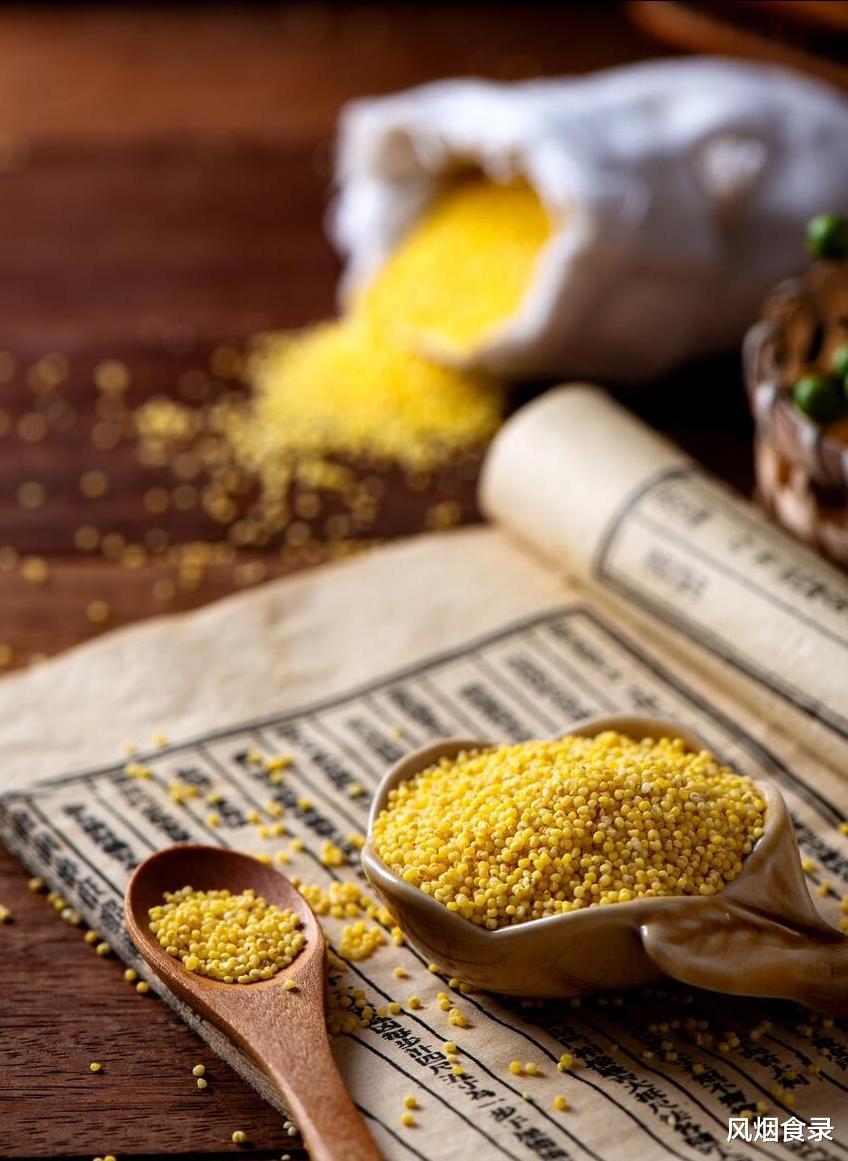 中国,最好吃的“十大”小米!都是国家地理标志产品,有你家乡吗