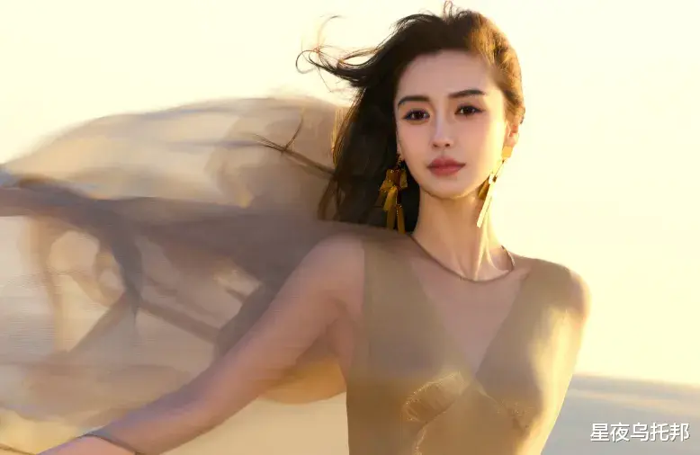 黄晓明与Angelababy的最新动态，粉丝热议新剧《相思令》空降！