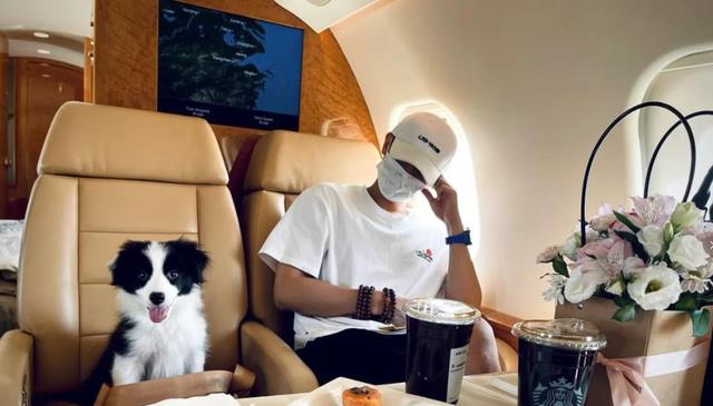 表面是艺人，实际是富二代的6位明星，混不下去就得继承上亿家产