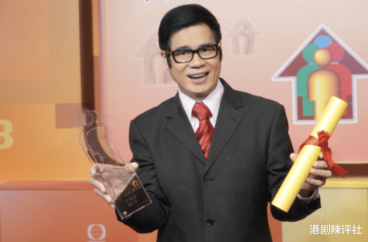 TVB男星入行39年和5位搭档交恶,曾因长相被排挤,如今身家过亿