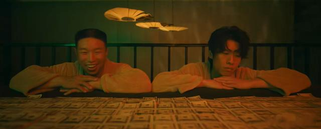 悬疑剧也能搞笑?王骁、王传君主演,被《低智商犯罪》拿捏了!