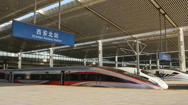 动车组每天最多能跑多少公里？这列动车给出答案