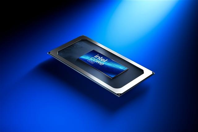 Intel酷睿Ultra 200HX/H/U官方美图赏:尺寸缩小33%