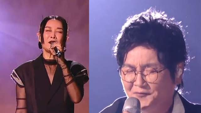 那英|《歌手》第四期大逆转！孙楠一曲封神，那英跌落神坛，杭盖淘汰！