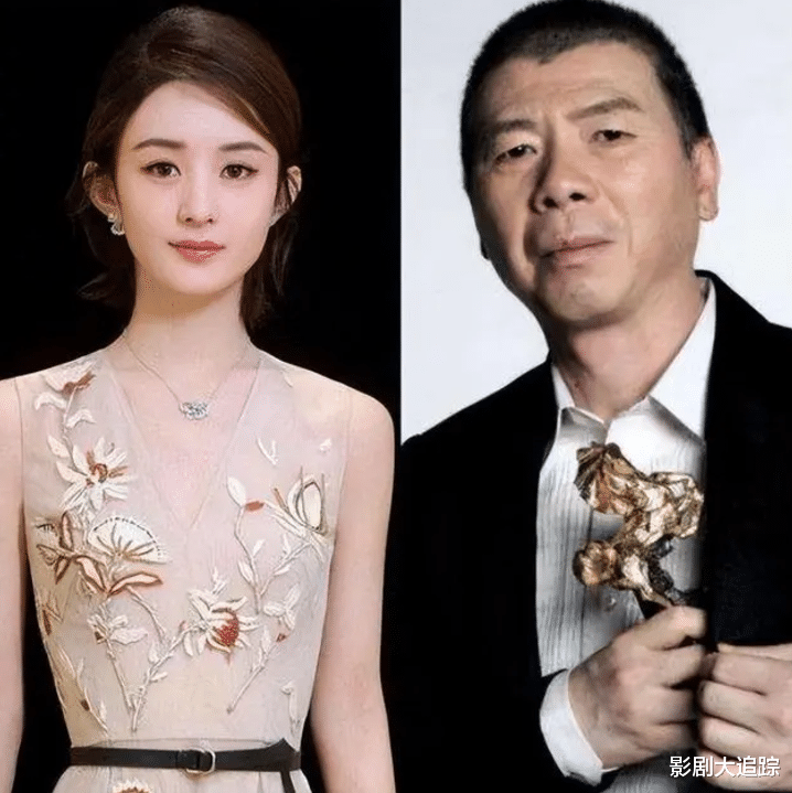 曝赵丽颖热巴首度合作电影《出狱女子的故事》！1500万低成本拍摄