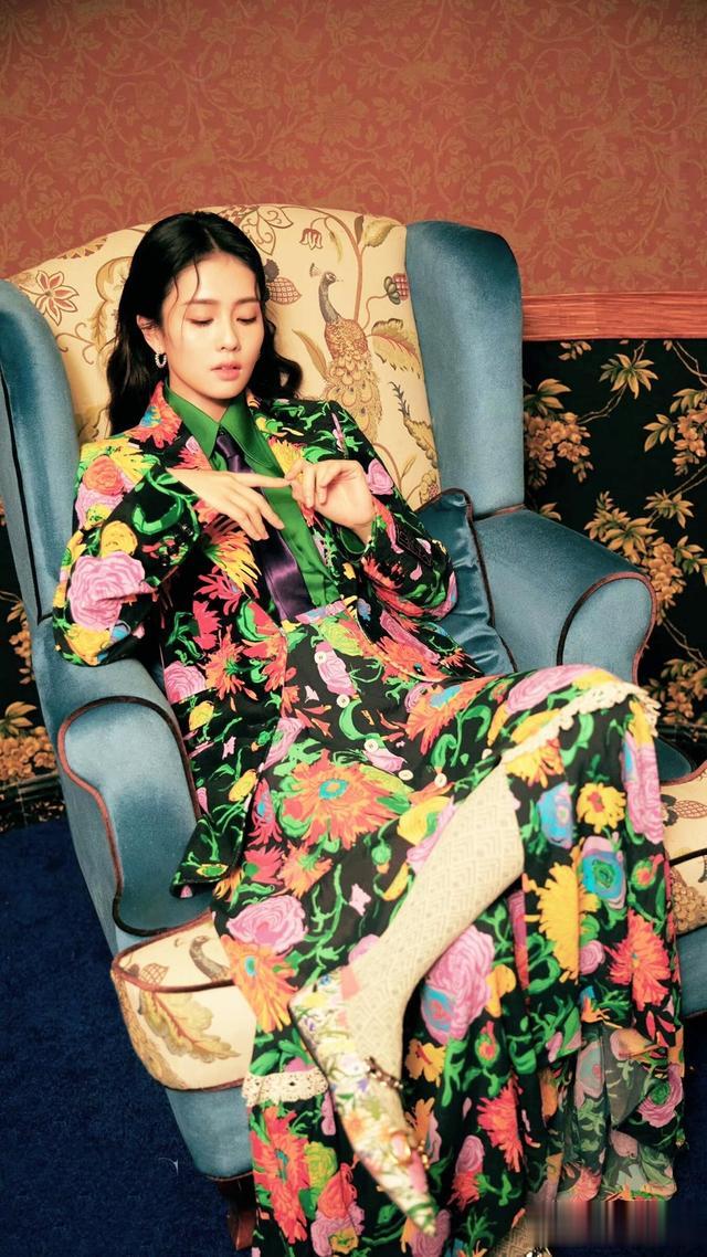 白鹿到底美不美?