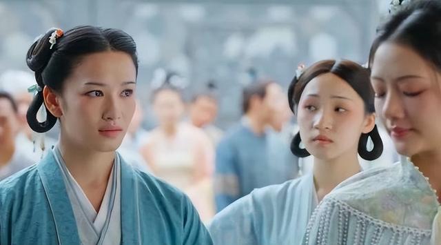 《锦绣安宁》:好虐的资源,她都开始演丫鬟了!