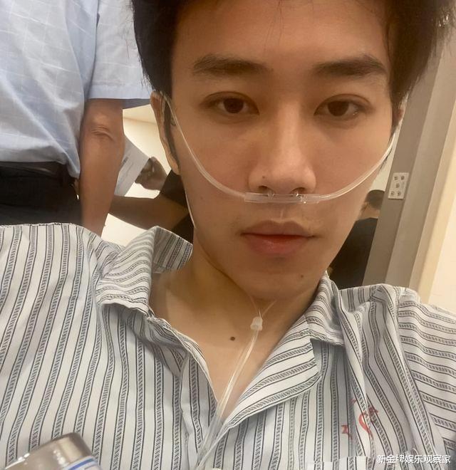 蒋智豪|青3选手蒋智豪自曝病情加重？头痛到想结束一切，经济上也难承受