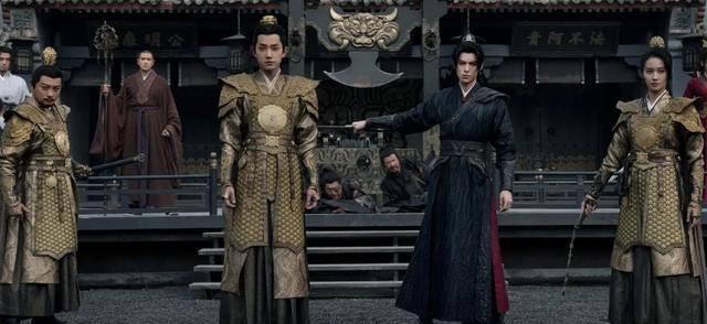 同样是男频大制作，张若昀赢得盆满钵满，为何王鹤棣却惨遭滑铁卢