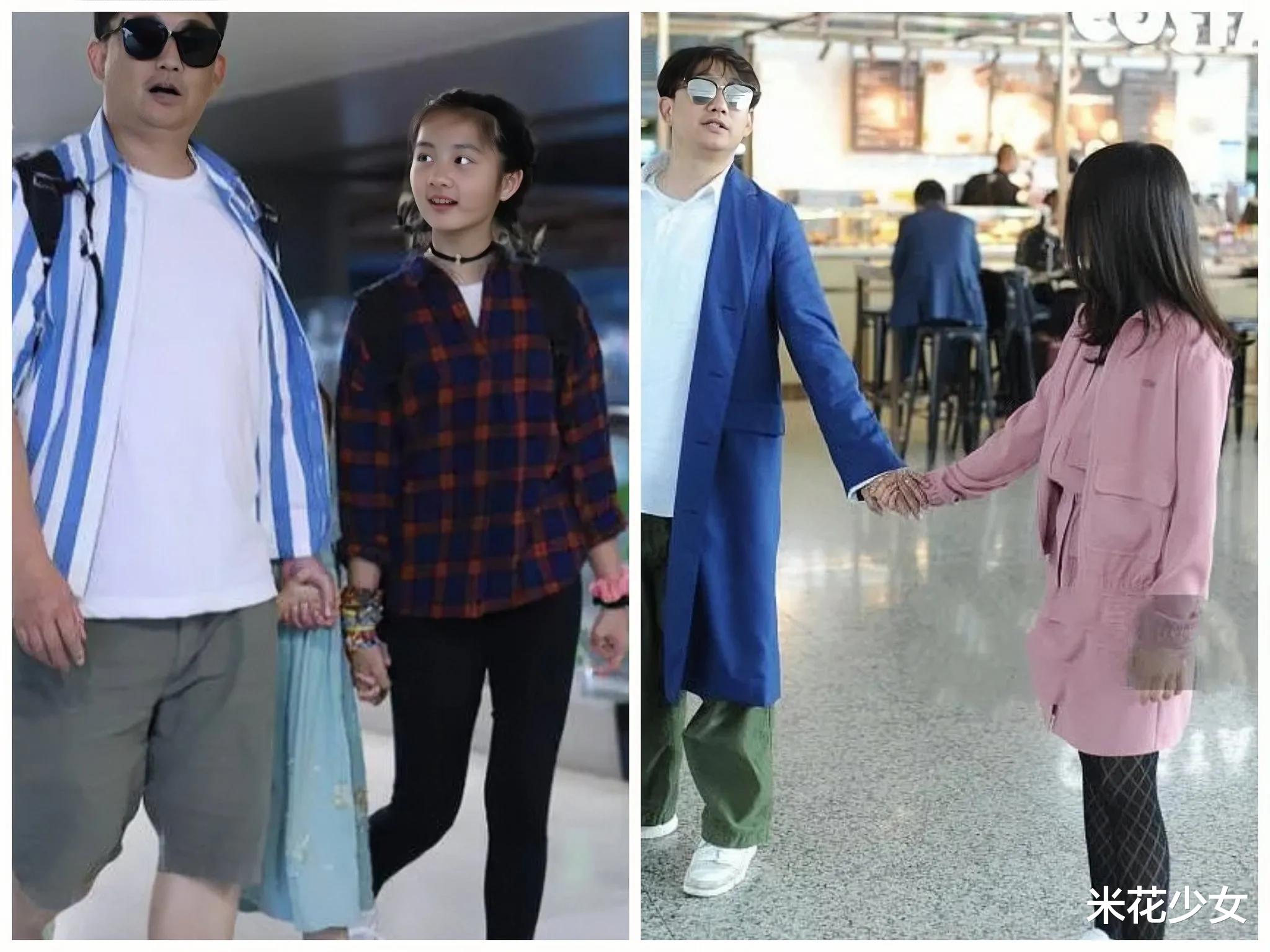 黄多多惊人发量吓到路人,18岁的她已经女人味十足,媚骨天成