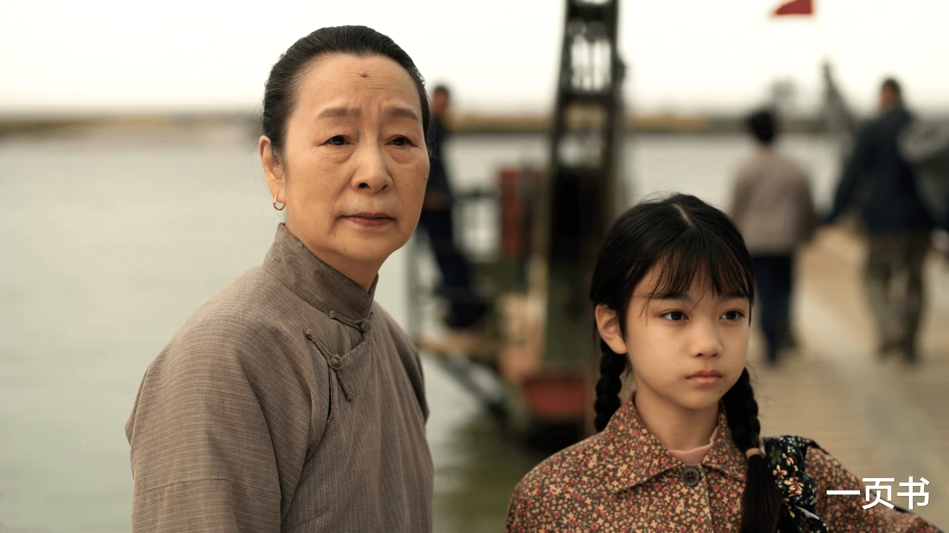 不会演少女别尬演！《六姊妹》49岁梅婷教你，如何演20岁的何家丽