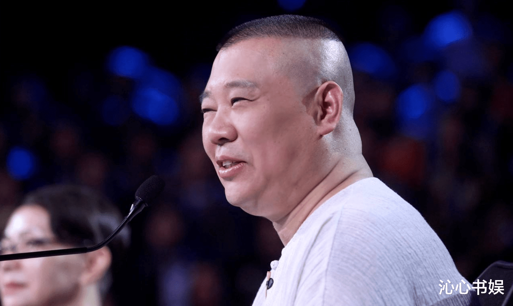 怎样把郭德纲踢出去,天津曲协主席裘英俊,亲自给侯二艺术家支招