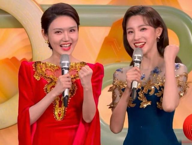 蛇年春晚主持名单公布,彻底坐实了马凡舒的“地位”,朱迅可惜了