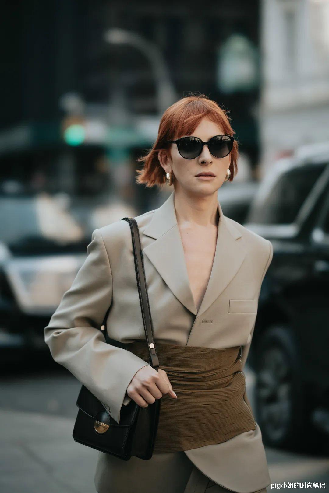 4组高级配色，穿出春天的质感