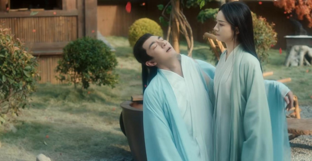 表演拖垮全剧，《追风者》这2位演员堪称“败笔”，让人看着难受