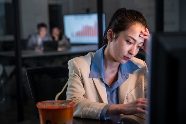 入职九天就离职正常吗？