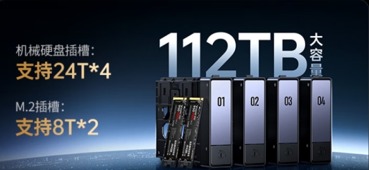 新年准备入手NAS,选极空间Q4还是绿联DXP4800?