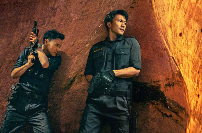 陈思诚新片黑马相十足,陈道明吴彦祖作配,看到男主后彻底放心了