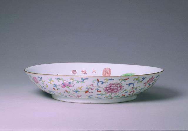 故宫宝贝展 陶瓷（110）