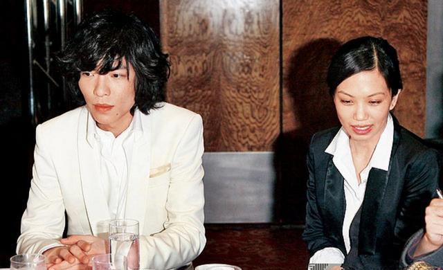 娶“老女人”的5位男星,一个比一个长得帅,是真爱还是另有所图