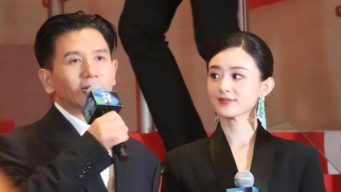 脱粉风波后，央视忍不住接连出马，冯绍峰确实没说错赵丽颖