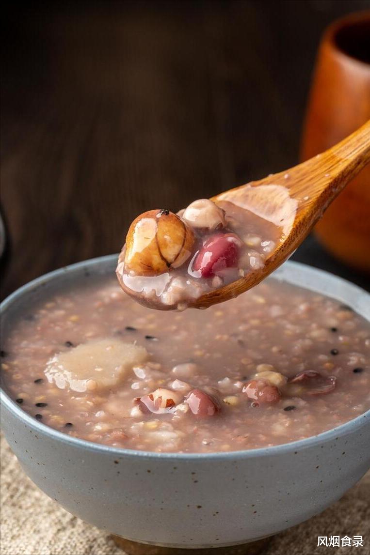 中国，最好喝的“粥”是哪几种？网评这10种上榜，您喝过哪几种？