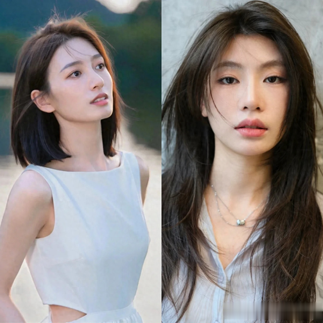 奔四奔五的女人,头发建议剪短点!今年流行这3种酒窝发,真减龄