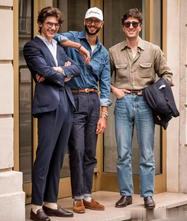 真正有格调的中年男人:不留长发,衣不穿花,饰不戴金,越老越帅