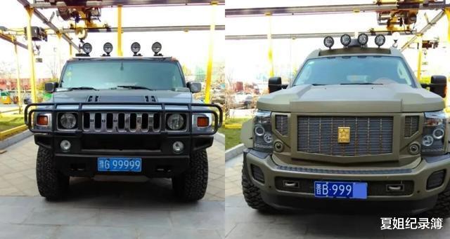 崔培军400万的乔治巴顿，大同第一辆，油耗30升，论斤称它是大哥