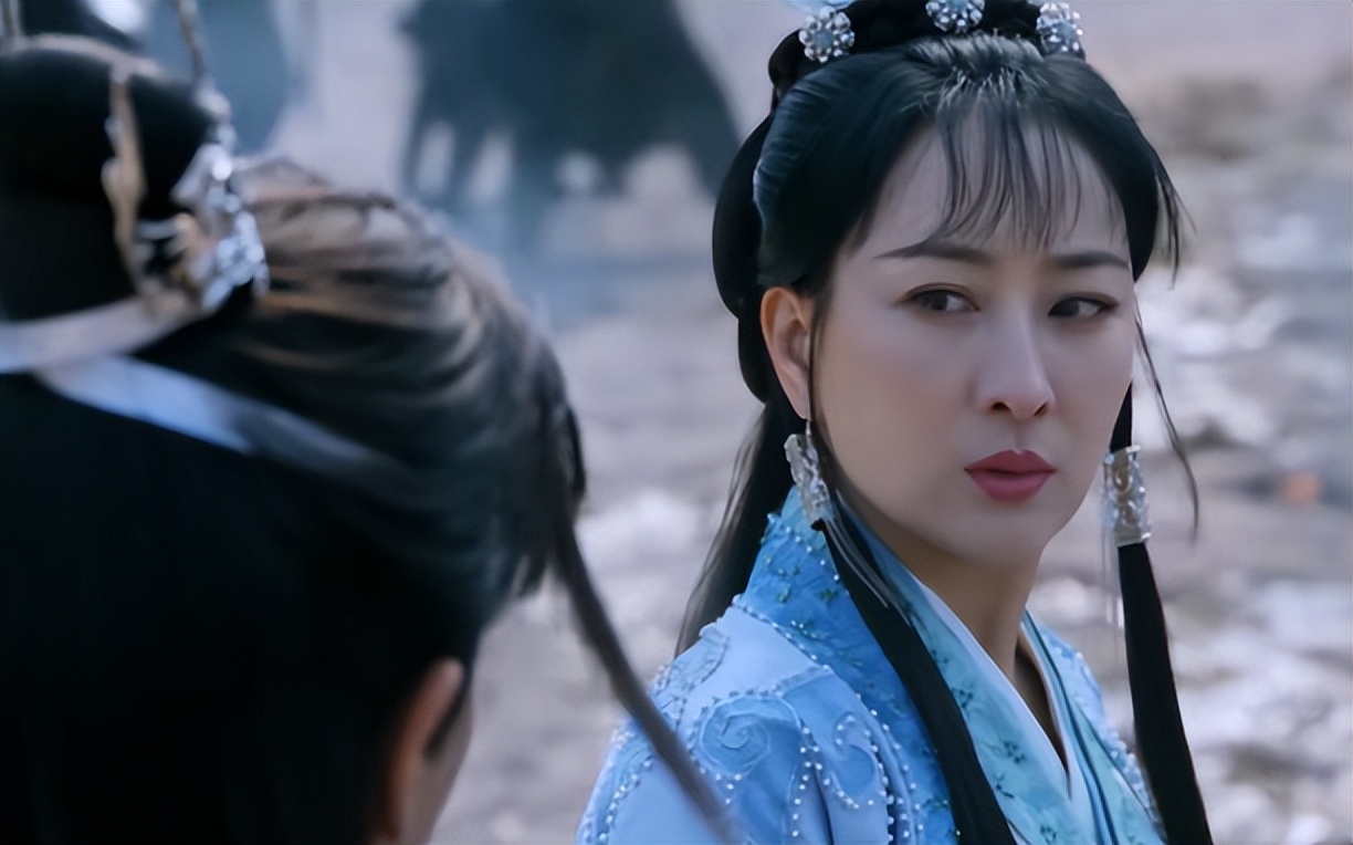 又来了!41岁高露给36岁景甜演妈,这让扮嫩演员还咋玩