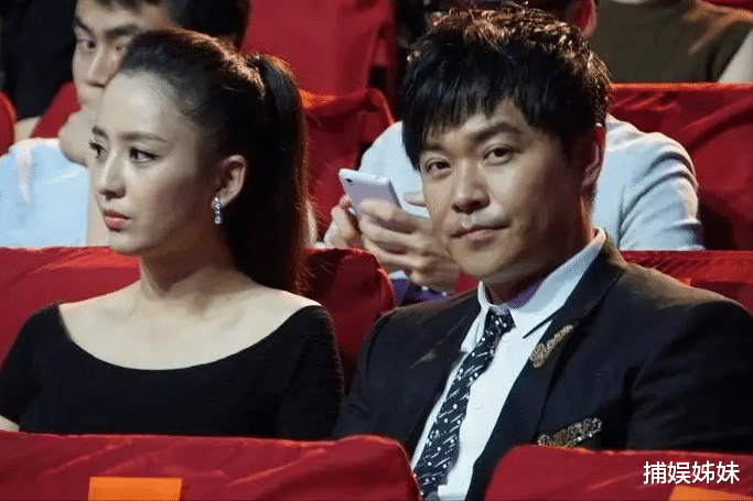 陈思诚罕带孩子外出游玩，与前妻相处氛围融洽，8岁朵朵近照很壮